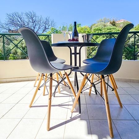 Rodini Sun Apartment Rhodes City Zewnętrze zdjęcie
