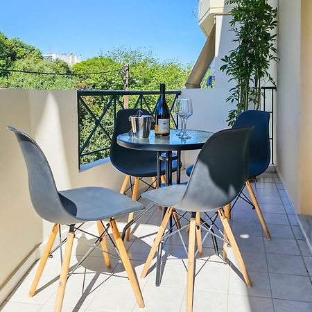 Rodini Sun Apartment Rhodes City Zewnętrze zdjęcie