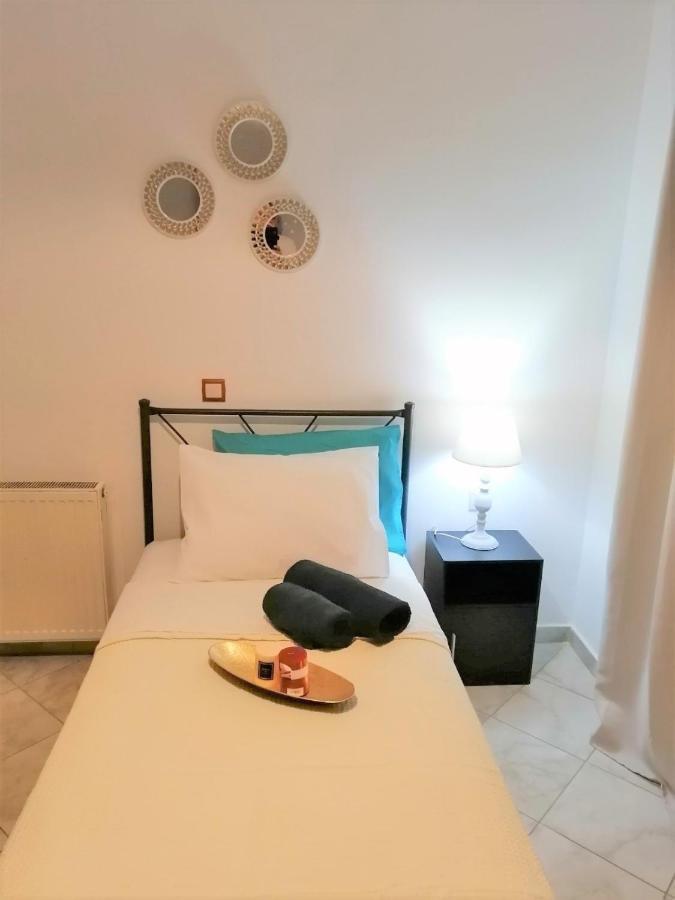 Rodini Sun Apartment Rhodes City Zewnętrze zdjęcie