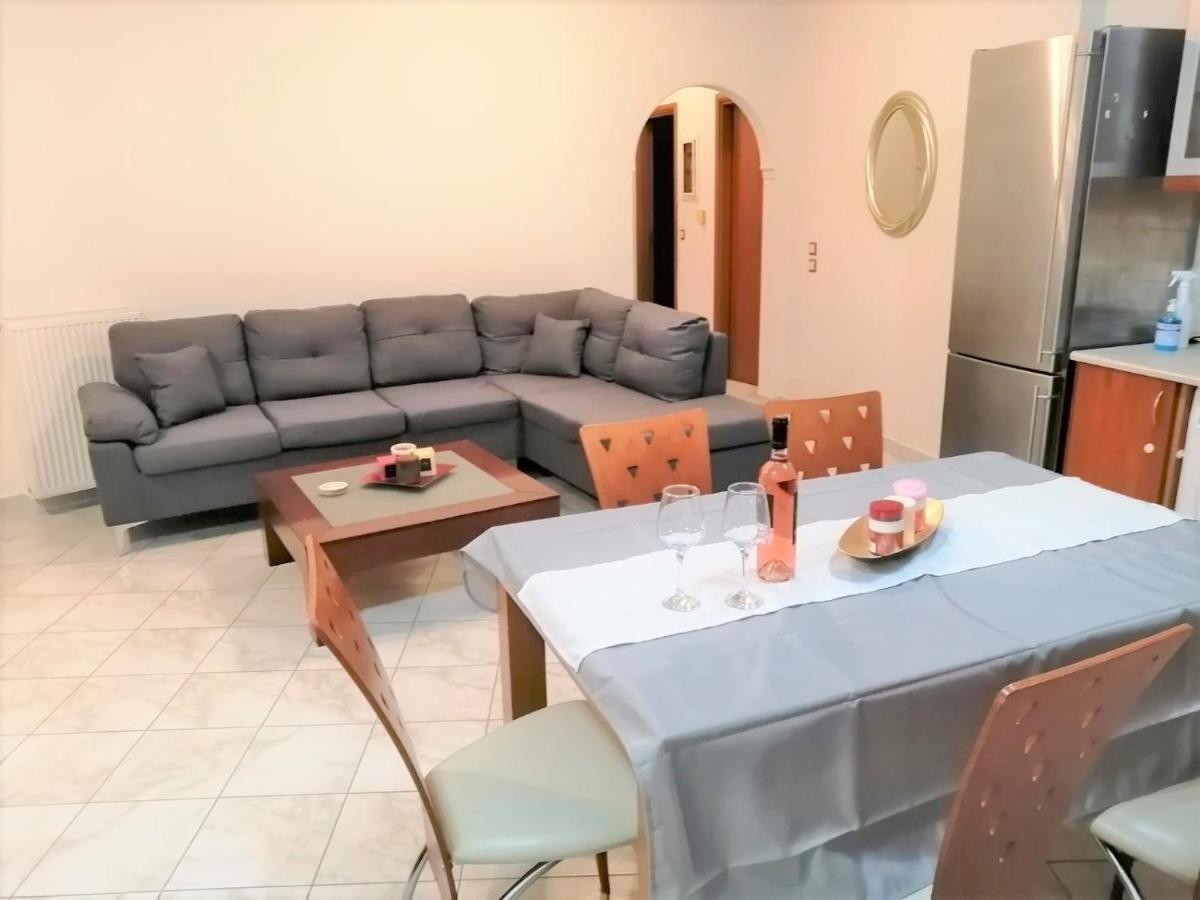 Rodini Sun Apartment Rhodes City Zewnętrze zdjęcie