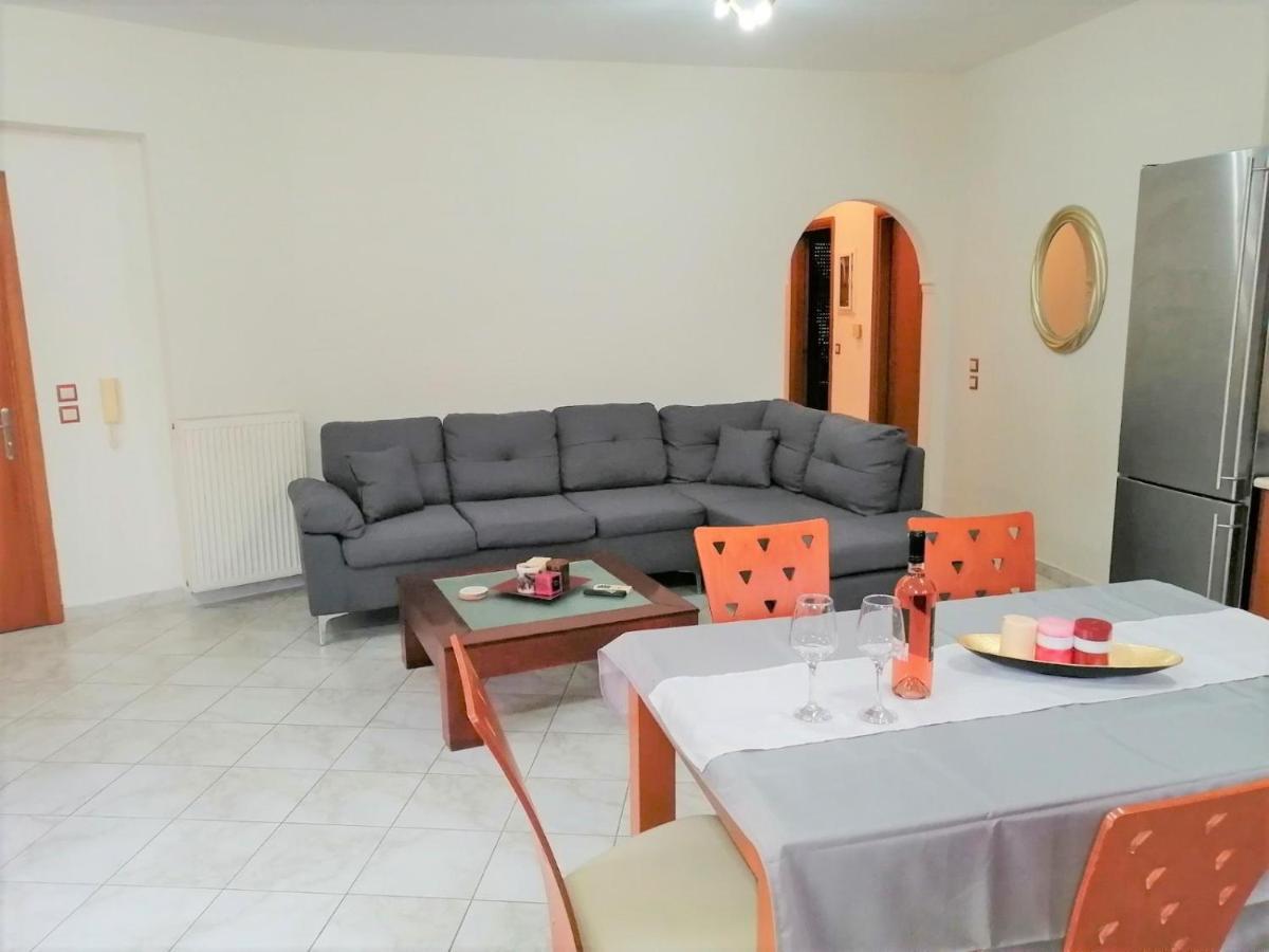 Rodini Sun Apartment Rhodes City Zewnętrze zdjęcie