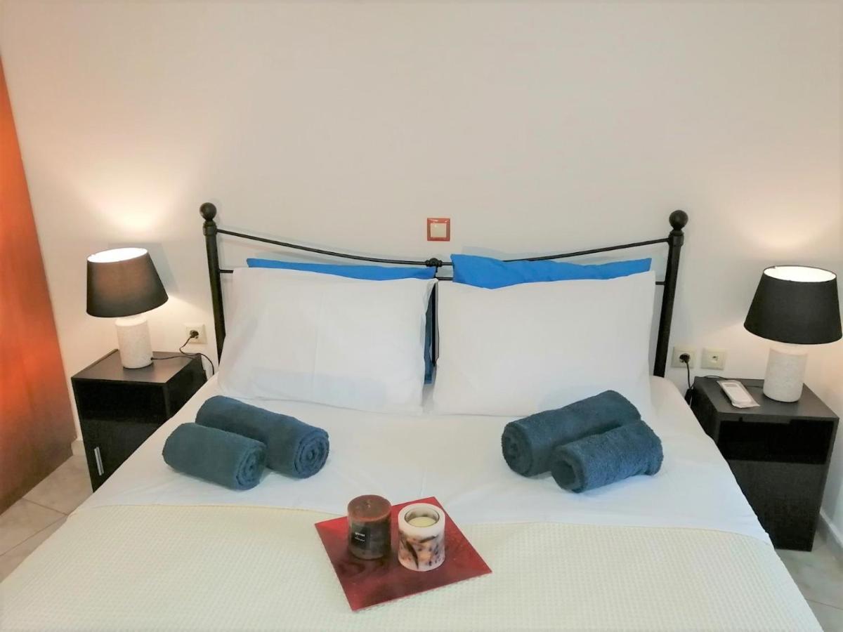 Rodini Sun Apartment Rhodes City Zewnętrze zdjęcie