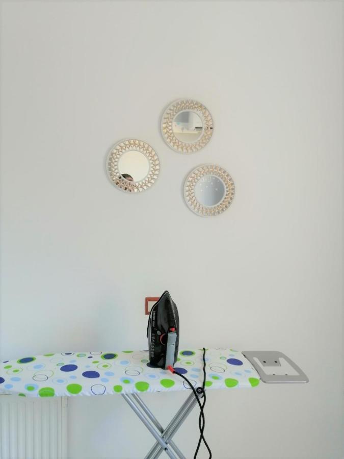 Rodini Sun Apartment Rhodes City Zewnętrze zdjęcie