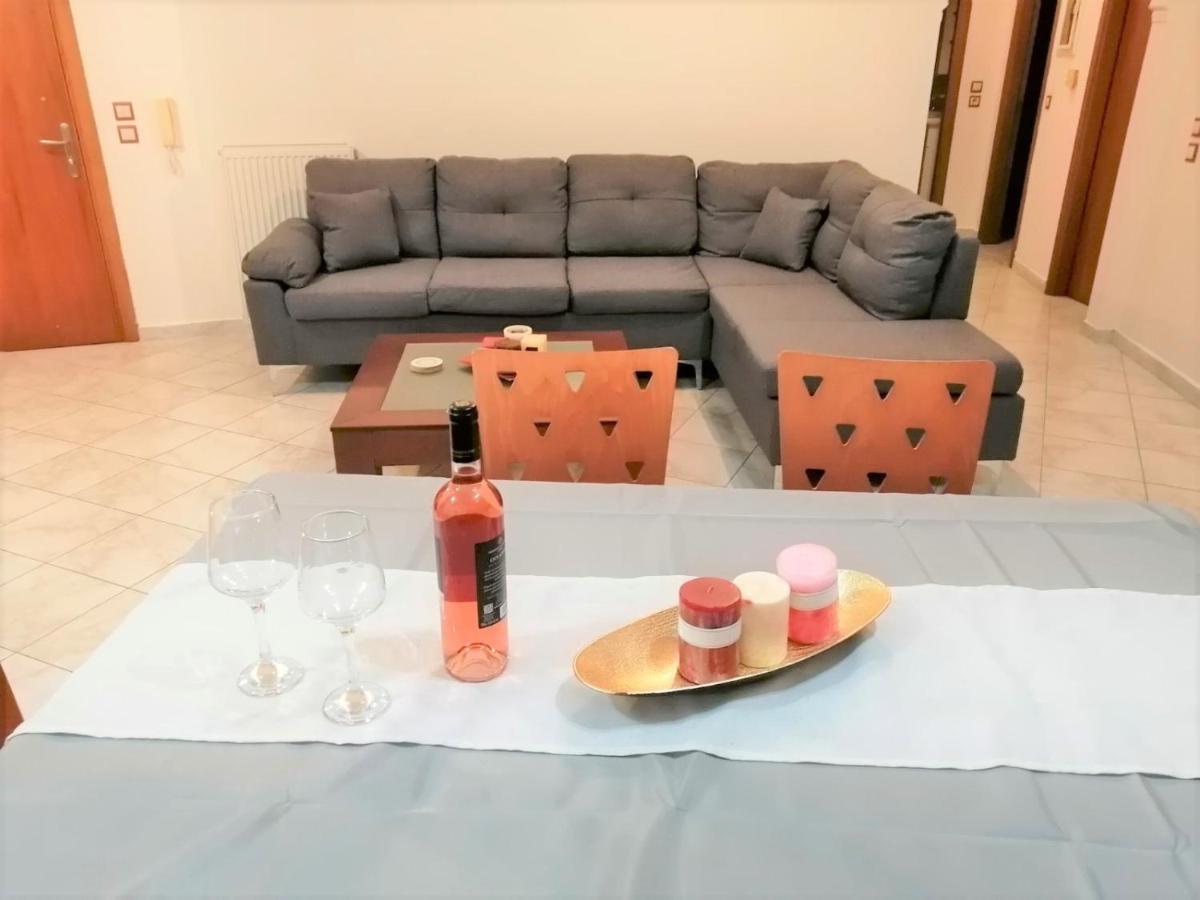 Rodini Sun Apartment Rhodes City Zewnętrze zdjęcie
