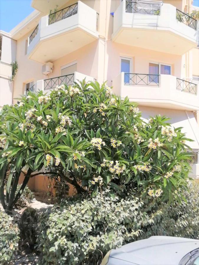 Rodini Sun Apartment Rhodes City Zewnętrze zdjęcie