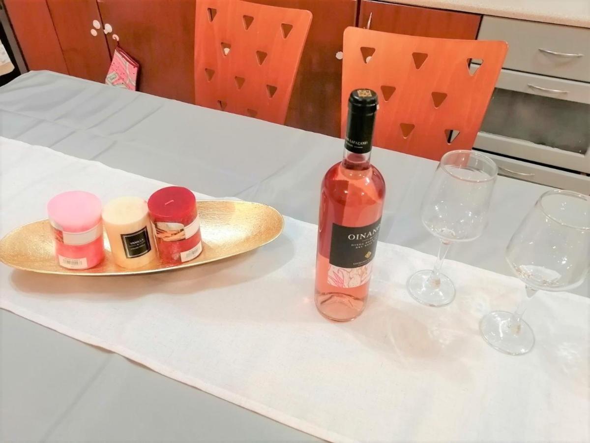 Rodini Sun Apartment Rhodes City Zewnętrze zdjęcie