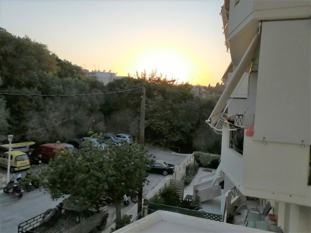 Rodini Sun Apartment Rhodes City Zewnętrze zdjęcie