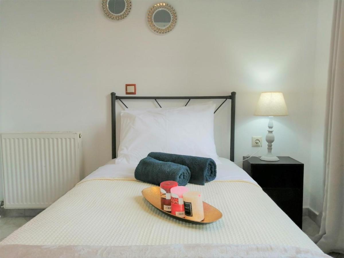 Rodini Sun Apartment Rhodes City Zewnętrze zdjęcie