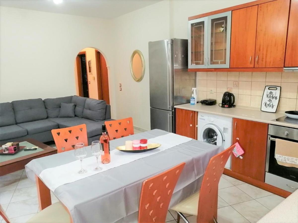 Rodini Sun Apartment Rhodes City Zewnętrze zdjęcie