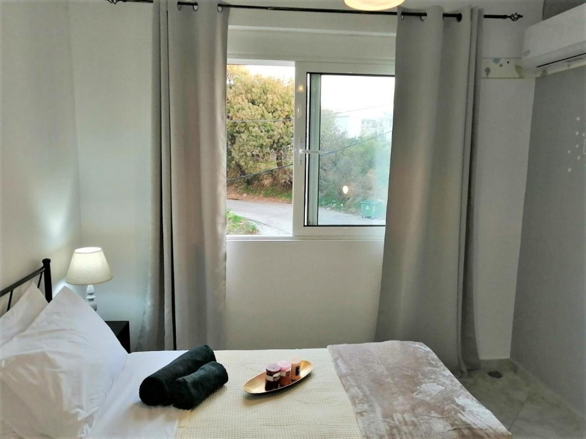 Rodini Sun Apartment Rhodes City Zewnętrze zdjęcie