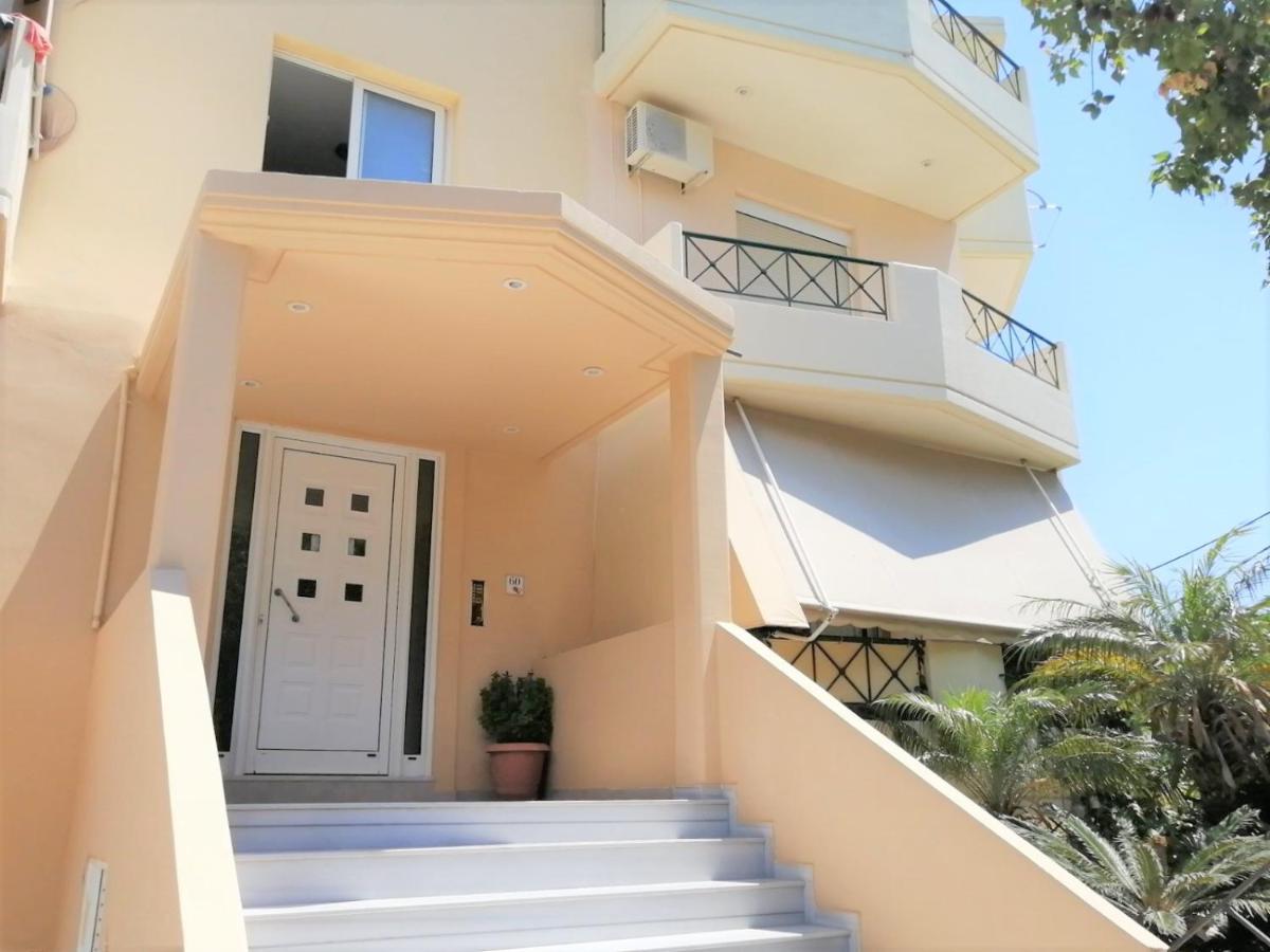 Rodini Sun Apartment Rhodes City Zewnętrze zdjęcie