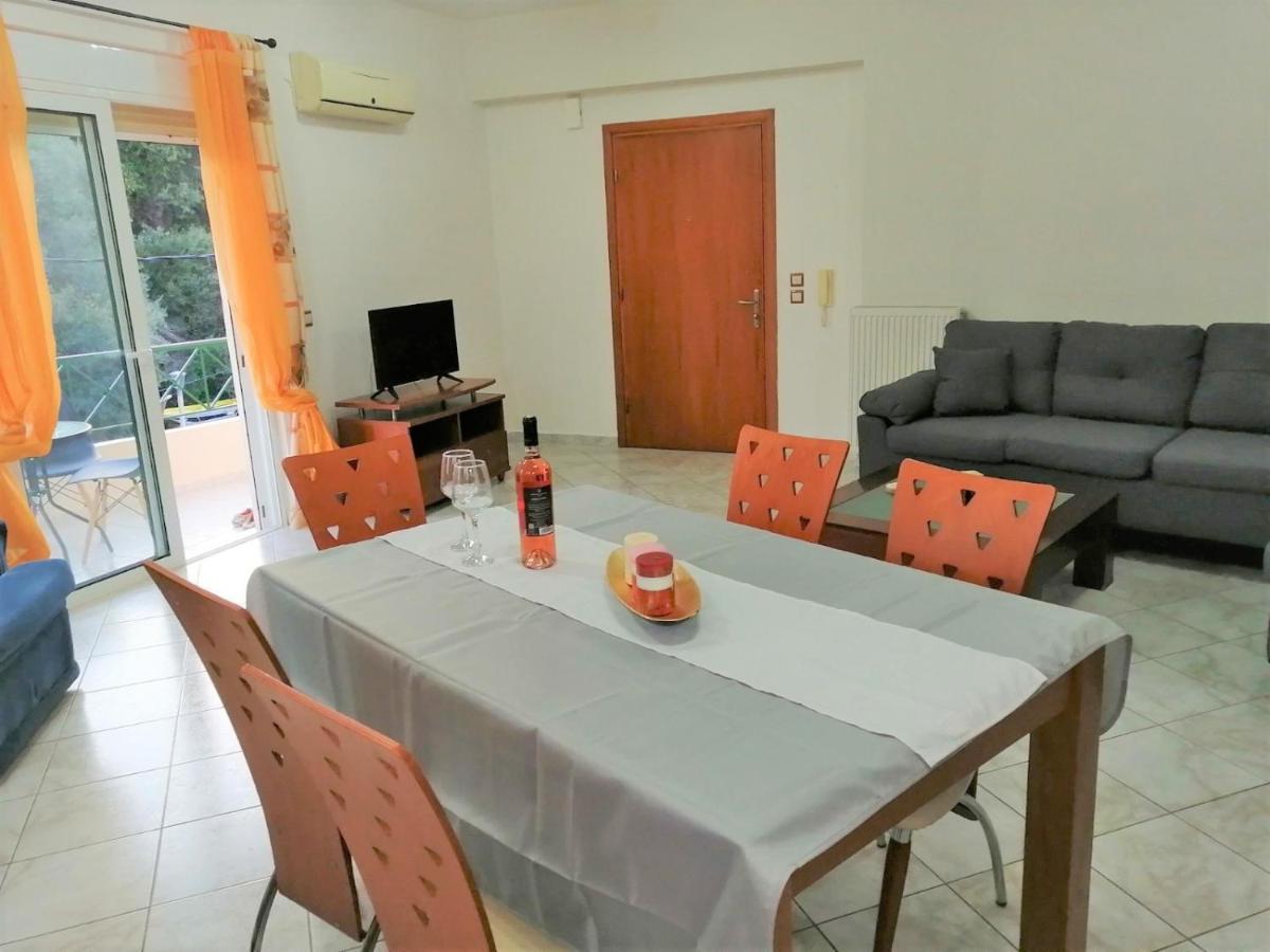 Rodini Sun Apartment Rhodes City Zewnętrze zdjęcie