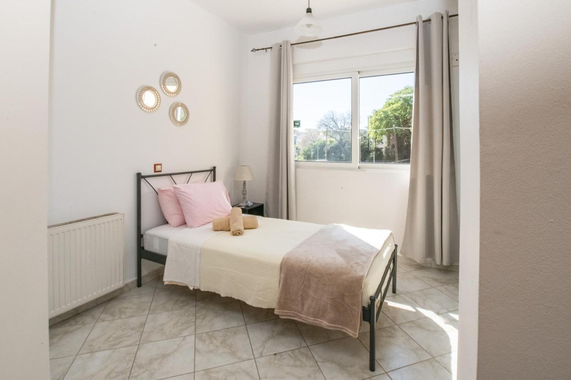 Rodini Sun Apartment Rhodes City Zewnętrze zdjęcie