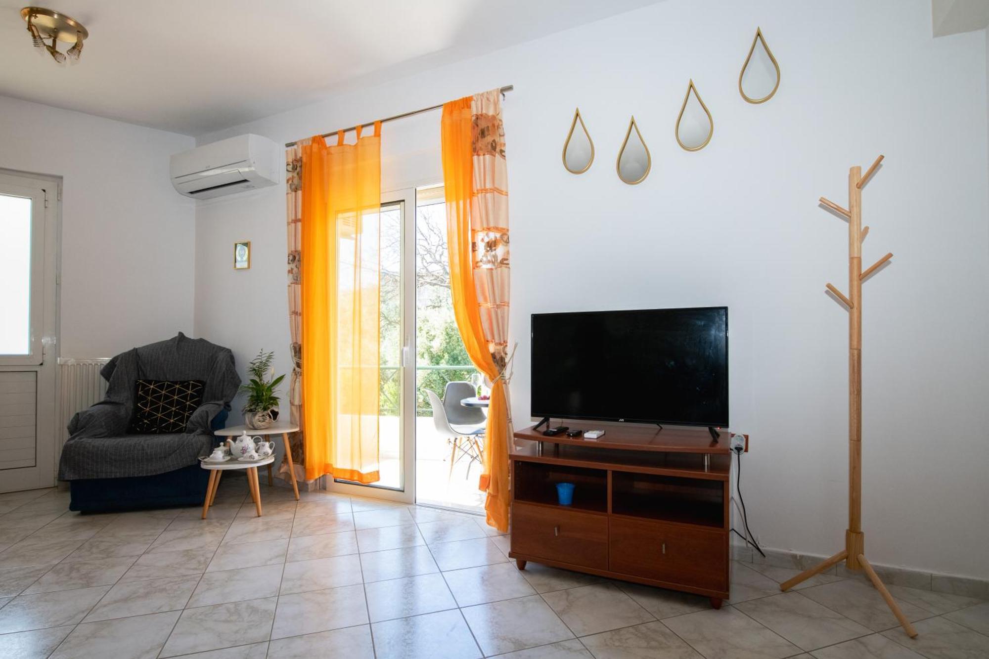 Rodini Sun Apartment Rhodes City Zewnętrze zdjęcie