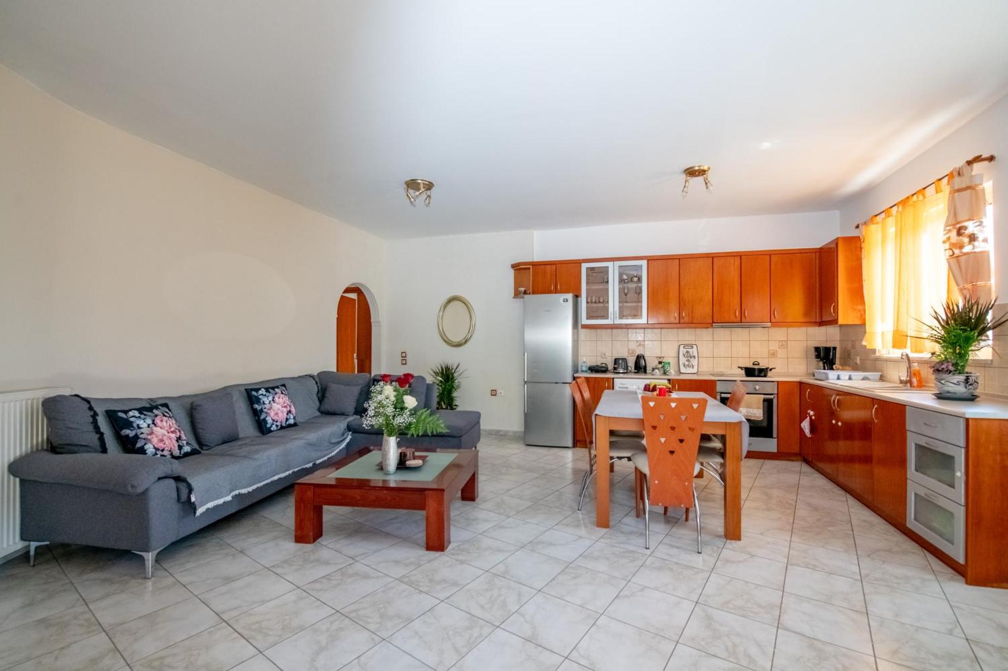 Rodini Sun Apartment Rhodes City Zewnętrze zdjęcie