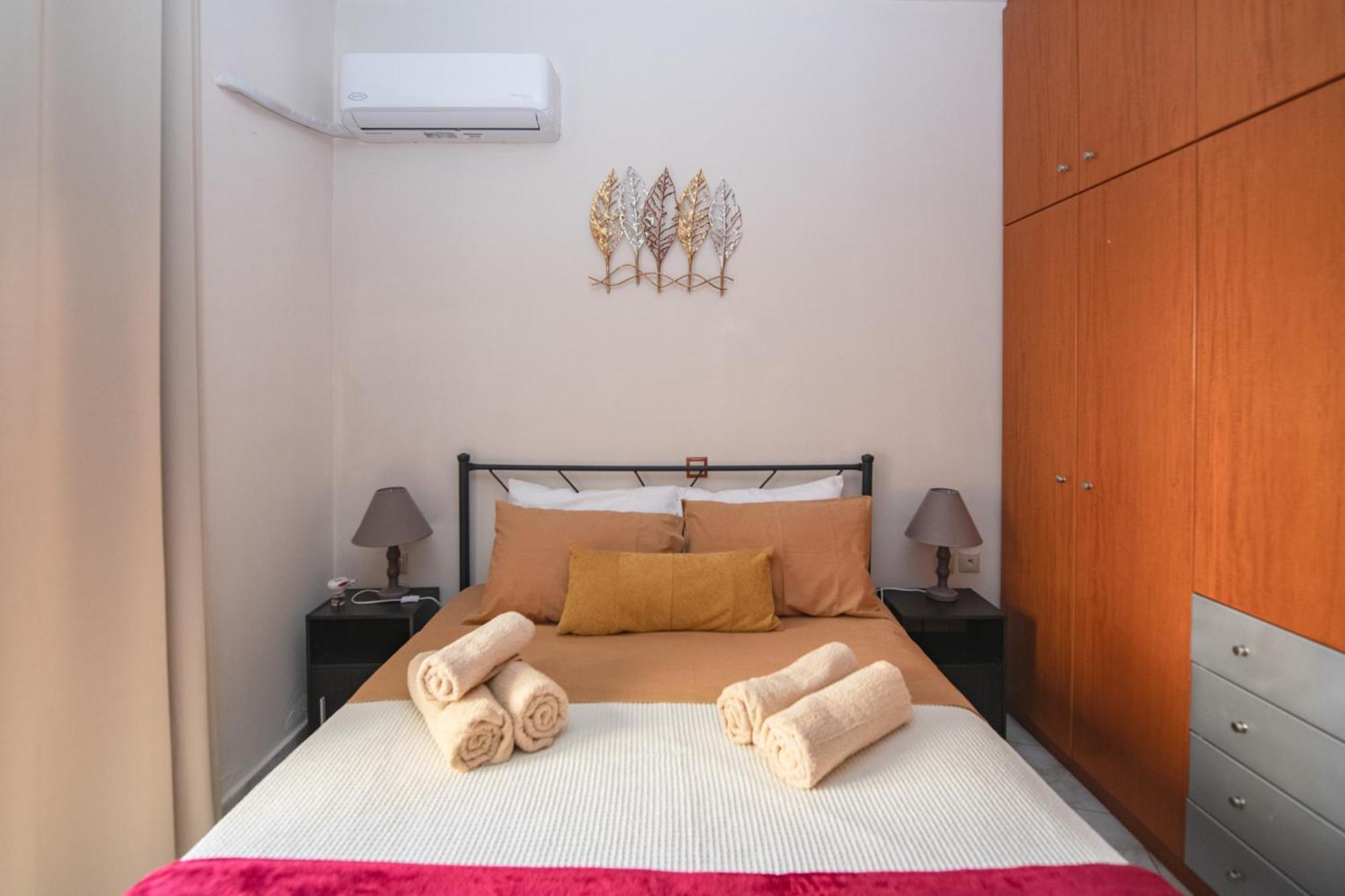 Rodini Sun Apartment Rhodes City Zewnętrze zdjęcie