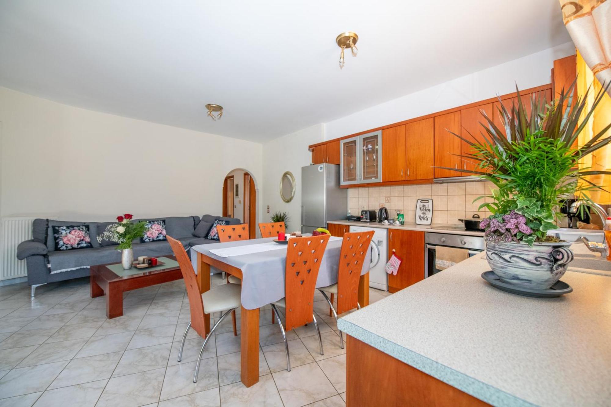 Rodini Sun Apartment Rhodes City Zewnętrze zdjęcie