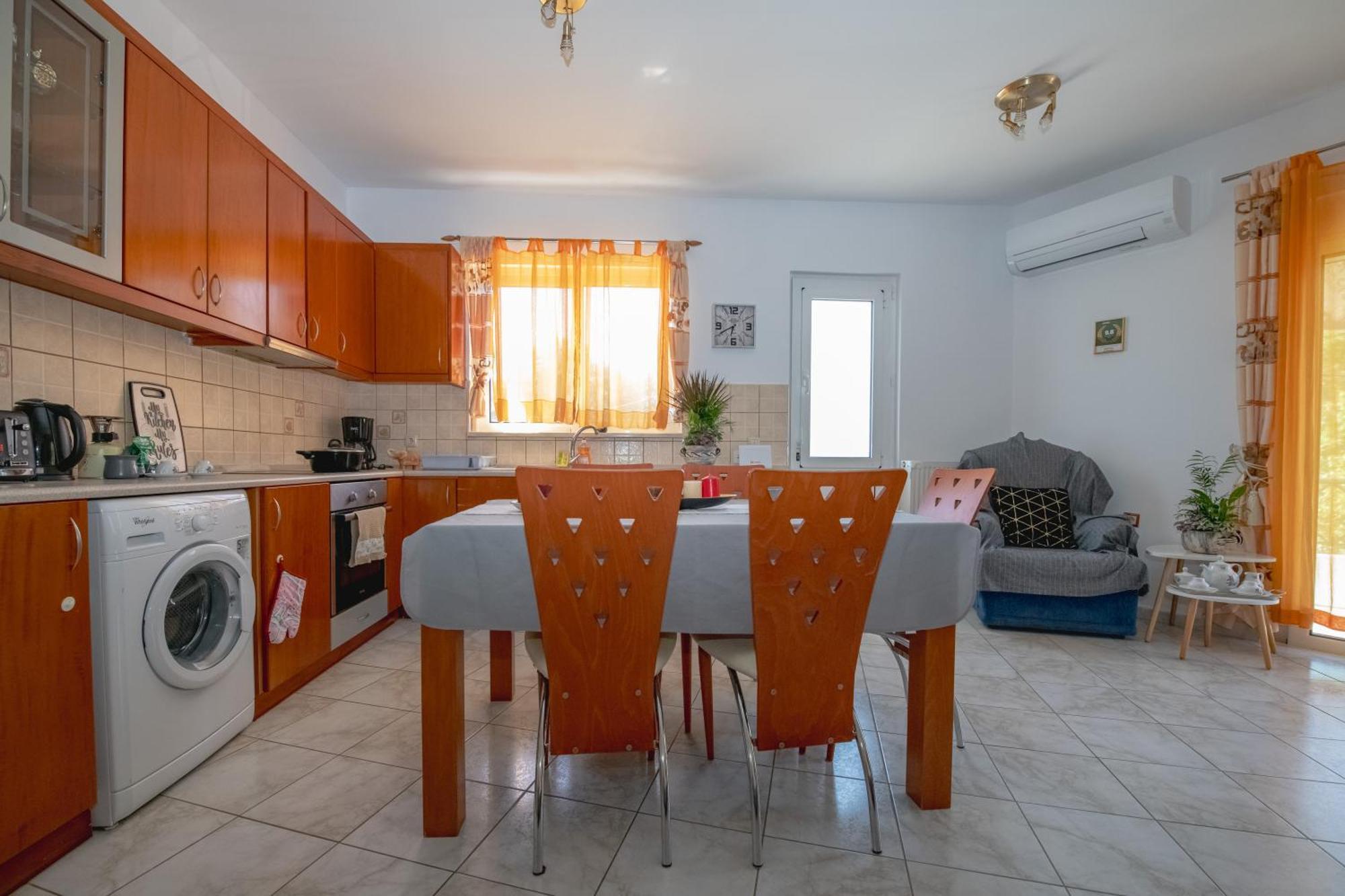 Rodini Sun Apartment Rhodes City Zewnętrze zdjęcie