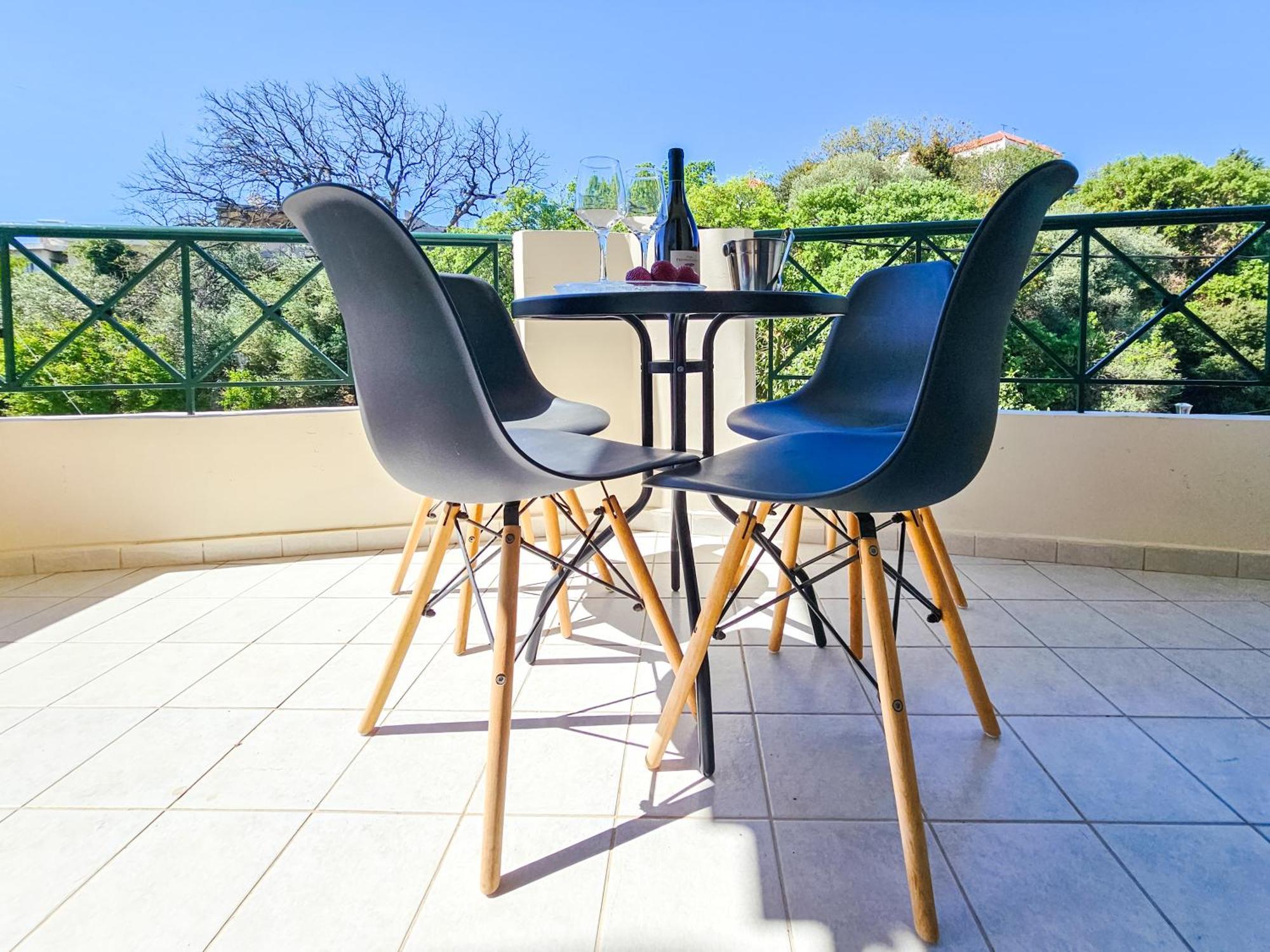 Rodini Sun Apartment Rhodes City Zewnętrze zdjęcie
